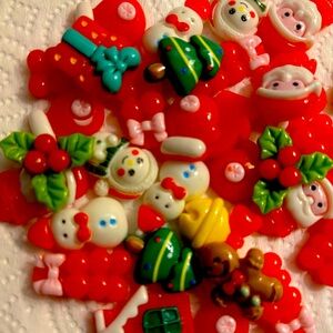 Christmas 🎄 charms